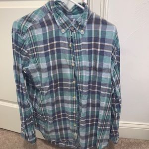 American Eagle Flannel